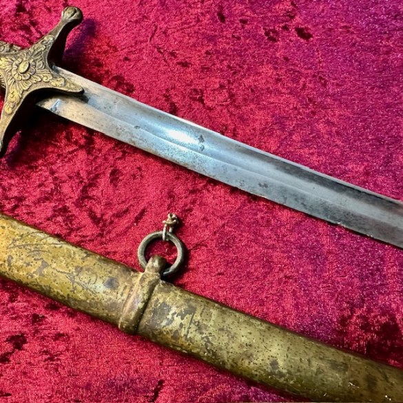 Antique Sword 4